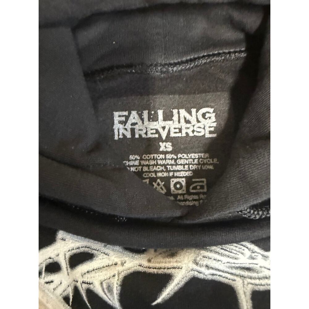 Falling In Reverse Band - XS - Picture 6 of 6